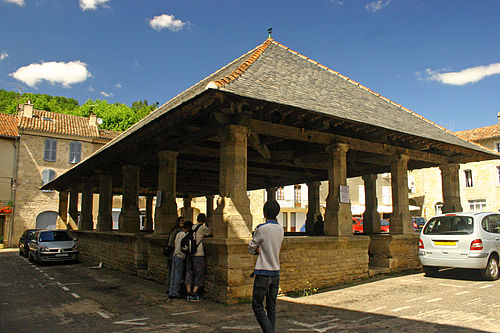 Rideau métallique Caylus (82160)