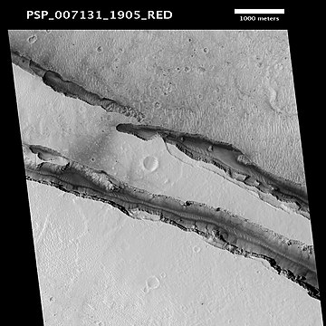 Cerberus Fossae with HiRISE.JPG