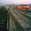 Céret bridge, France.