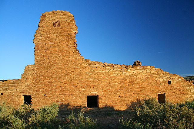 File Chaco Canyon.jpg Wikimedia Commons