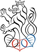 Chexiya Respublikasi parlamenti deputatlar palatasi Logo.svg