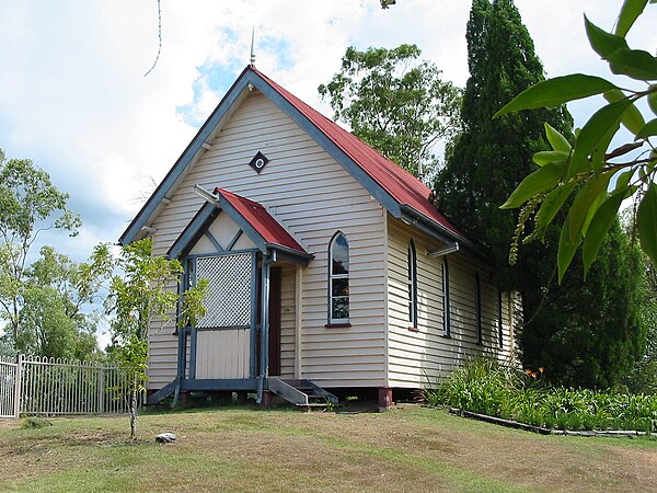 Methodist Chapel, 2011