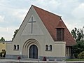 Chapelle Sainte-Thérèse-de-l'Enfant-Jésus de Rouxmesnil-Bouteilles