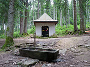 Chapelle de Montégoutte.