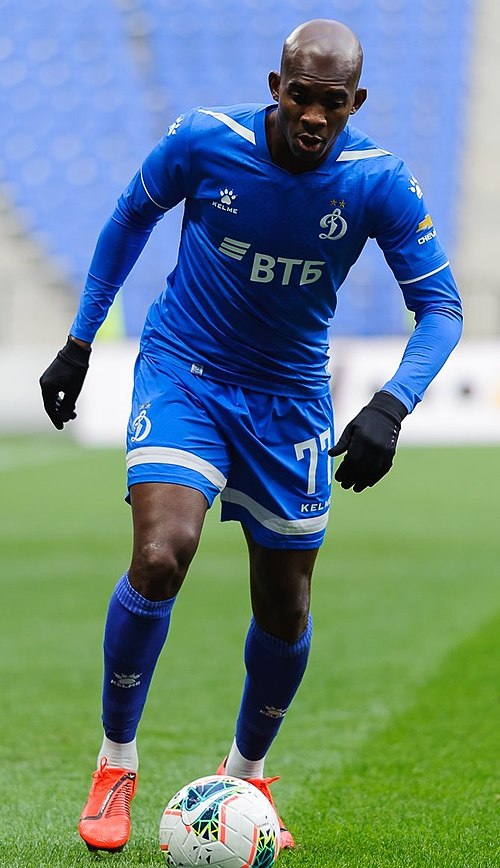 Charles Kaboré has the most appearances for Burkina Faso with 102.