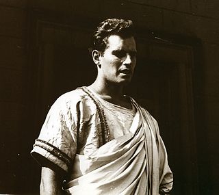 <i>Julius Caesar</i> (1950 film) 1950 film by David Bradley