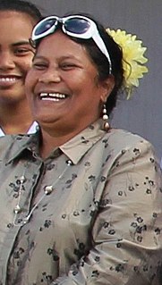 <span class="mw-page-title-main">Charmaine Scotty</span> Nauruan politician