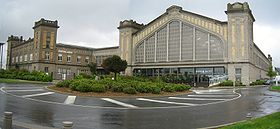 Image illustrative de l’article Gare transatlantique de Cherbourg