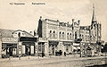Вигляд з вулиці Хрещатик, 1910