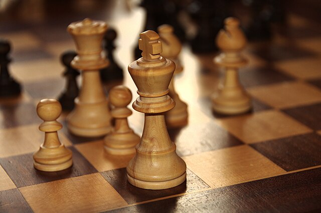 King (chess) - Wikipedia