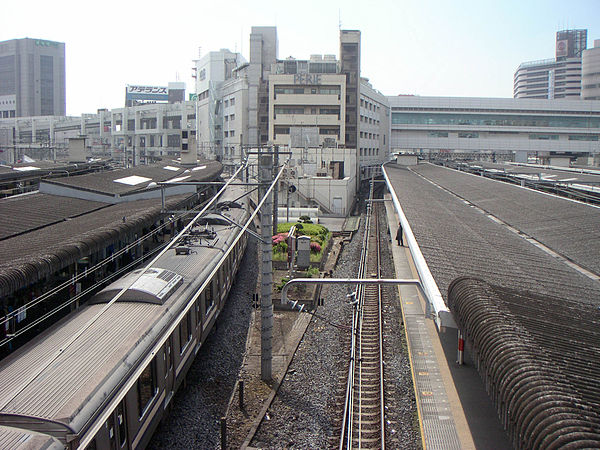 Chiba Station