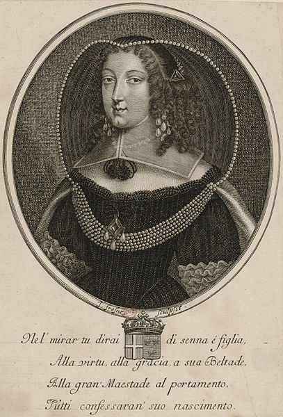 File:Christine de France Frosne Engraving 17th century.jpg