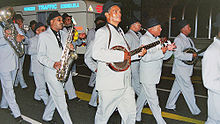 The Christmas Bands are a popular Cape Coloured cultural tradition in Cape Town Christmas-bands-cape-town.jpg