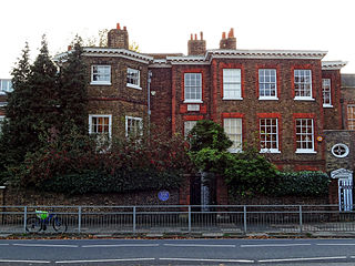 <span class="mw-page-title-main">The Old Court House</span> Historic site in London Borough of Richmond upon Thames, England.