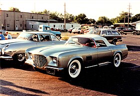 Chrysler falcon