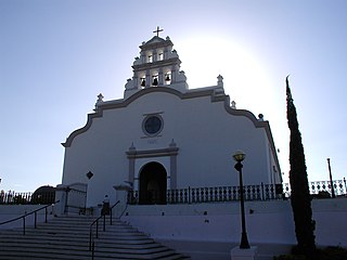 <span class="mw-page-title-main">Iglesia San Blas de Illescas</span> Historic church in Puerto Rico