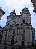 Миниатюра для Файл:Church of Transfiguration (Ukraine, Lviv) 00.jpg