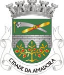 Brasão de Amadora