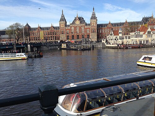 City of Amsterdam,Netherlands