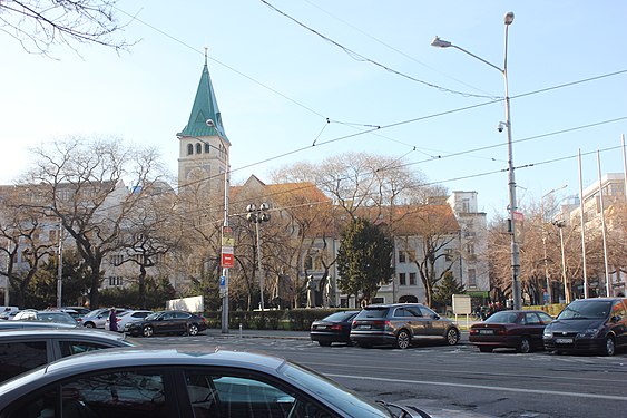 City of Bratislava,Slovakia