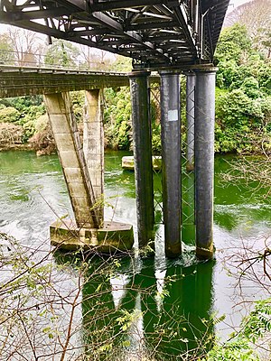 Claudelands Bridge