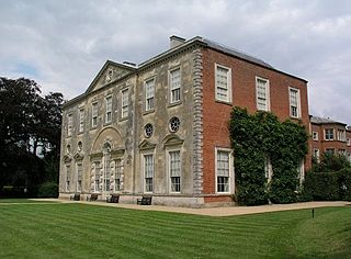 Claydon House Grade I listed historic house museum in Aylesbury Vale, Buckinghamshire, England