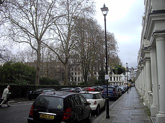 Cleveland Square Cleveland Square, Bayswater-geograph-2740555.jpg