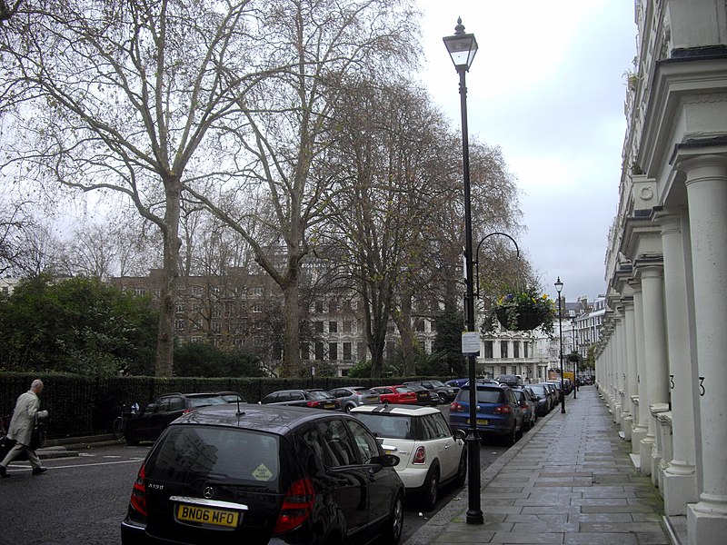 File:Cleveland Square, Bayswater-geograph-2740555.jpg