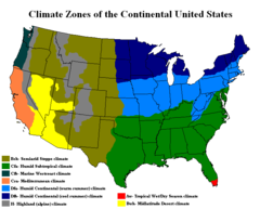 アメリカ合衆国の地理 Wikipedia