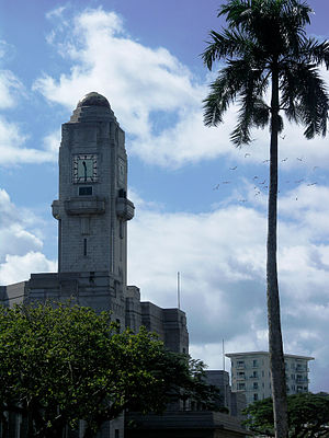 Suva: Historie, Zeměpis a poloha, Podnebí