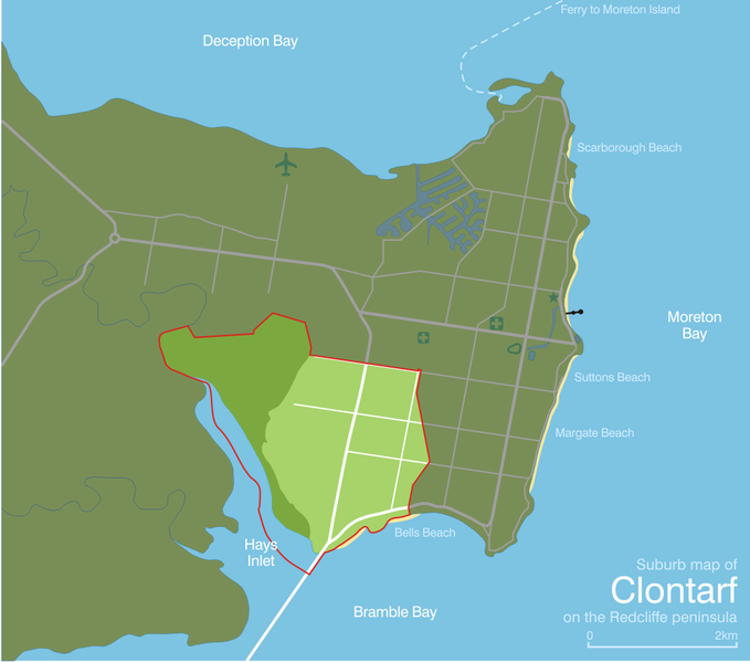 File:Clontarf-queensland-suburb-map.png