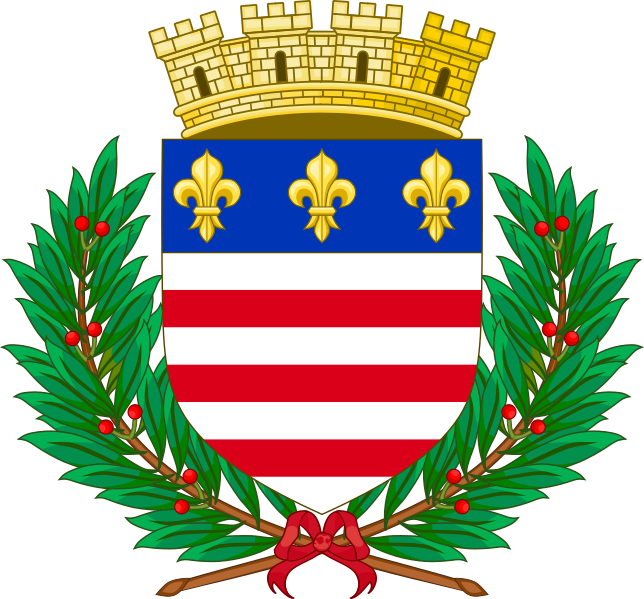 File:Coat of Arms of Béziers.svg