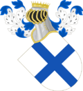Coat of Arms of D. Henry of Burgundy, Count of Portugal.png