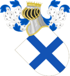 Coat of Arms of D. Henry of Burgundy, Count of Portugal.png
