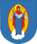 Wappen von Marjina Horka, Belarus.png