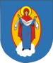 Coat of arms of Puhaviču rajons