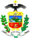 Coat of arms of Mérida State.svg