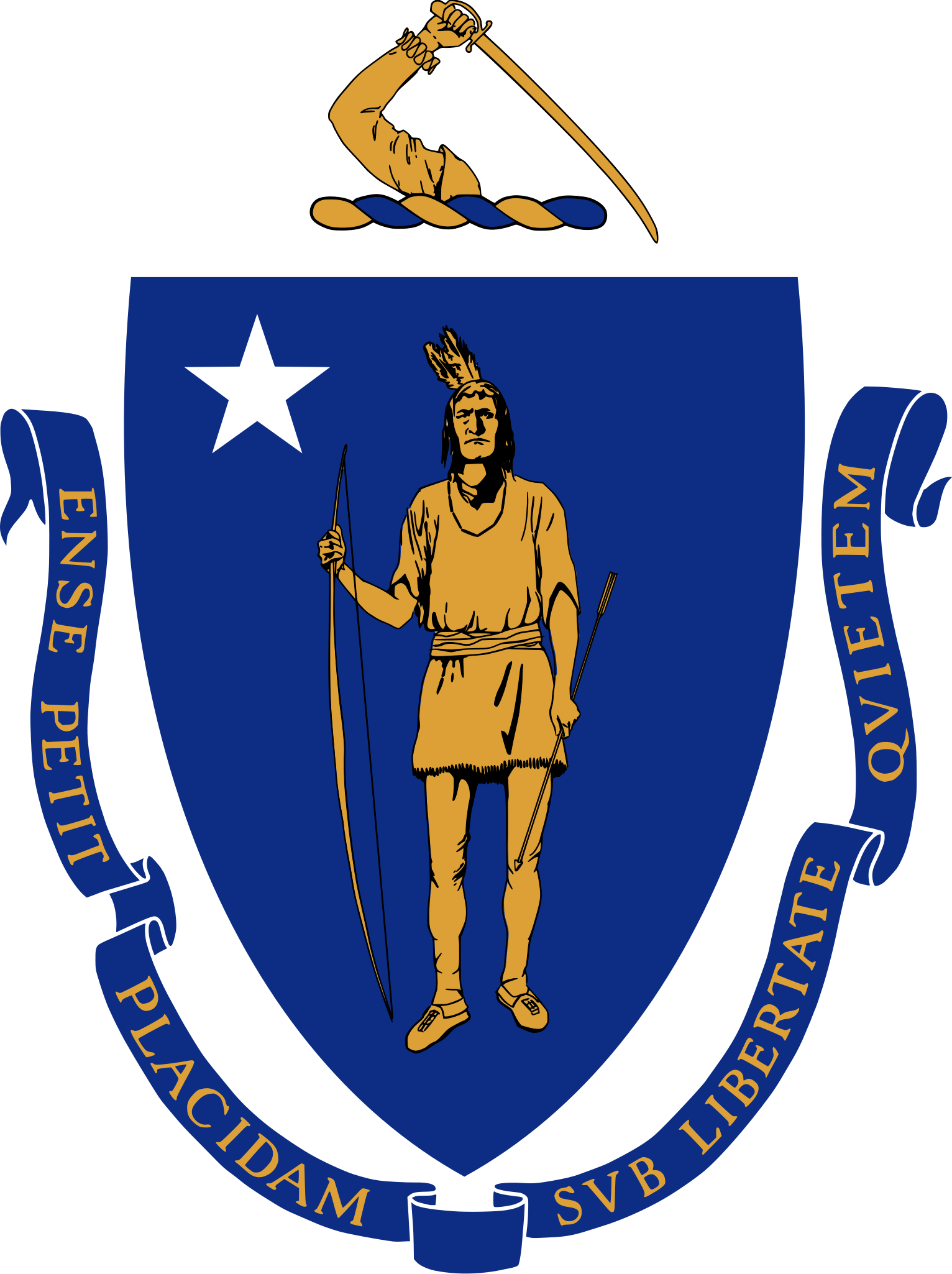 File:Coat Of Arms Of Massachusetts.Svg - Wikimedia Commons