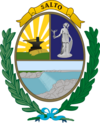サルト県の公式印章