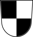 Das Wappen von Weißenstadt