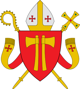 <span class="mw-page-title-main">Roman Catholic Diocese of Oslo</span> Catholic diocese in Norway