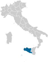 Colegii electorale 2022 - Senat multimembri - Sicilia 1.svg