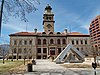 El Paso County Courthouse Colorado Springs Pioneers Museum by David Shankbone.jpg