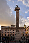 Artikel: Marcus Aurelius-kolonnen