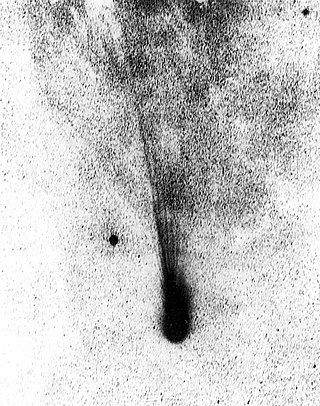 <span class="mw-page-title-main">C/1990 K1 (Levy)</span> Non-periodic comet