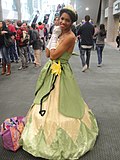 Miniatuur voor Tiana (Disney)