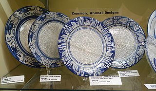 <span class="mw-page-title-main">Dedham Pottery</span> Pottery company