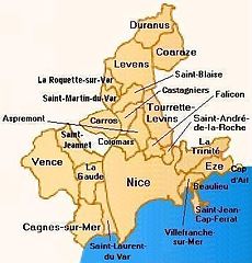 Category:Communauté urbaine Nice Côte d'Azur - Wikimedia Commons