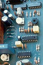 Miniatura per Enginyeria electrònica