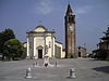 Cona - chiesa parrocchiale